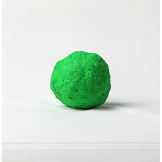 WACKYwalk'r Dog Tang Tang Wunder Ball S, 綠色, 1個