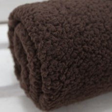 泡沫照片卡背景佈單面9種冰沙, 棕色, 1個