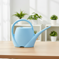 Join Made 輕便園藝澆水壺 3L, 天空藍, 1個