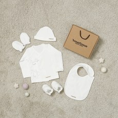 DODAM DODAM 嬰兒肚衣服飾組