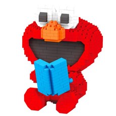 餅乾系列奈米積木, 混合顏色