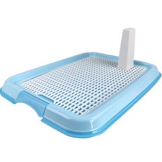 mons pet寵物排便板, 天藍色, 1個