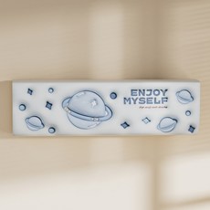 Sonio 彩繪氣球冷氣機罩, 03 行星