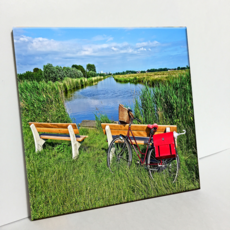 HTP 瓷磚 午後的休憩 C2033