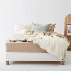La Pomme Attique棉質被套組