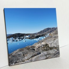 UDP 瓷磚畫框 A型 3932510, 單一顏色