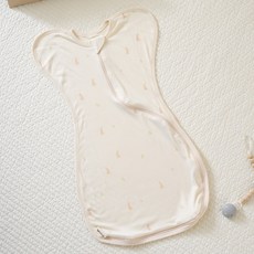 lolbaby 新生兒用 Good Swaddle 防驚嚇包巾 竹纖維 M