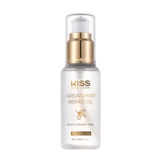 KISS NEW YORK Argan 護髮油, 1個, 60ml