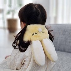 woojooi 幼兒夢鄉兔子圍巾