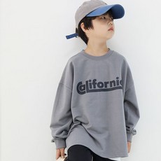 sonyun market 男童加州開襟大學T