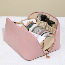 daysoy 簡約玫瑰手提化妝包