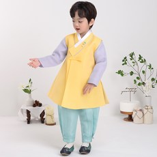 YegaHanbok 兒童款Haewonmaru韓服套裝 8067