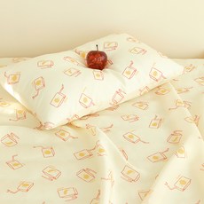 maatila Little Summer Punggi孩童印花毯, Fresh Juice