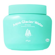 auau 冰河保濕水凝霜, 1罐, 500g