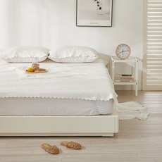 이니띠움 시원한 듀라론 미디어 냉감 쿨패드, 베이지, 쿨매트