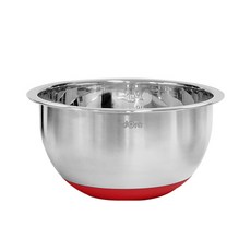 Adora不鏽鋼矽膠攪拌碗 ADC-MB30