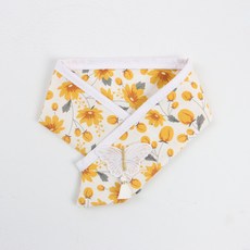 RITOGATO 寵物端雅韓服披肩 L, 1個, 黃色