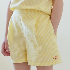 ROANJANE 泡泡紗Arty褲