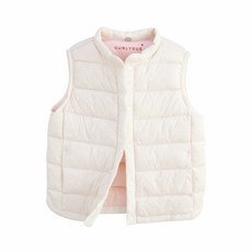 CURLYSUE 兒童輕薄背心C214VEX51P