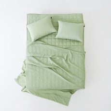 La Pomme Breeze 泡泡紗單層夏被組