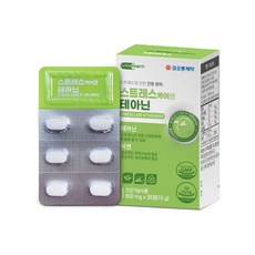 KolonPharm 壓力護理保健錠 15g, 30顆, 1盒