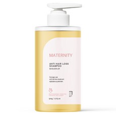 Homekeeping 孕婦強健髮根洗髮精, 1瓶, 500g