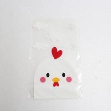 M型 咕咕雞袋, 500個, 1個