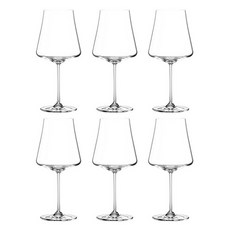 Ocean Glass Allure 波爾多紅酒杯 620ml, 6個