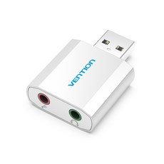 VEnTIOn 威迅 USB外接式音效卡轉接器, VAB-S13