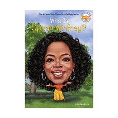 Who Is Oprah Winfrey?, Penguin Workshop