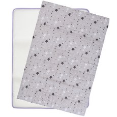 hwamo baby 兒童午睡墊, 星星款