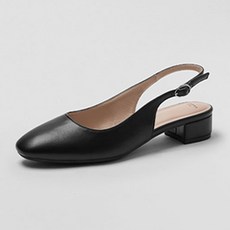 CHAAKAN SHOES 女款 Harbor 中跟繞踝跟鞋 2.5cm SBLTR1f809