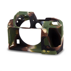 easyCover 니콘 Z5 / Z6II / Z7II 실리콘케이스 위장색, 1개