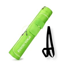 純色大容量瑜珈墊袋 + 背帶套組 B08, 類型1 0