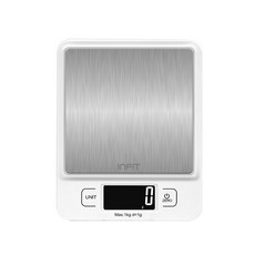 INFIT 基本數字廚房KT-1000, 白色的, KT-1000