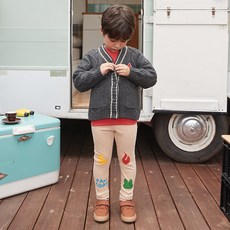 pancoat 孩童款時尚內搭褲