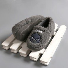 LINE FRIENDS 孩童 Brawl Stars Crow Max 冬季鞋