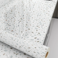 Allprism 黏貼式大理石廚房壁貼 C, 2個