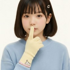 兔子針織手套 OGCWG30250