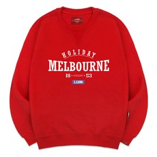 L.LAMO 3M 墨爾本大尺碼大學T