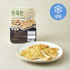 자연에찬 돈육전 (냉동), 200g, 1개