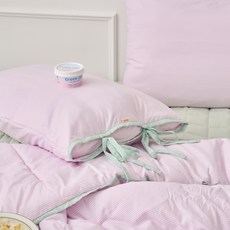 모던하우스 ON 소르베 데이즈 리본 베개커버