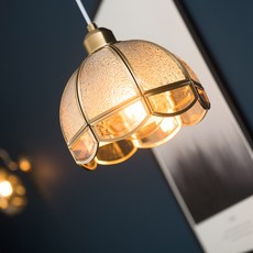 hit LIGHTING Blio 1燈吊燈 D30554, 青銅色