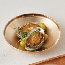 Nothyang 方字鍮器飯碗蓋, 金色, 1個