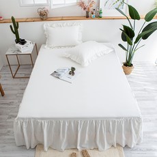 까사스토리 루이스 베드스커트 매트리스커버