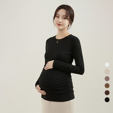 Hue Day 孕婦柔軟T恤