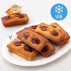 와밀 예술방앗간 피칸 알룰로오스 휘낭시에 (냉동), 320g, 1개입, 1개