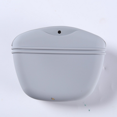 艾瓦尼 寵物零食訓練迷你包, 1個, 灰色