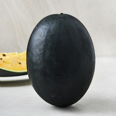 수토마켓 블랙 망고수박, 3kg 미만, 1개