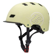 swissfit 運動安全帽, 平靜的黃色, 1個